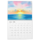 2026 Custom Photo Calendar Kalender (Mär 2026)
