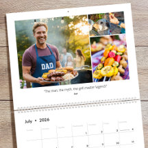 2026 Custom Photo Family Quotes & Funny Sayings