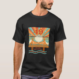 2026 D.A. WSC Gedenk-Shirt T-Shirt