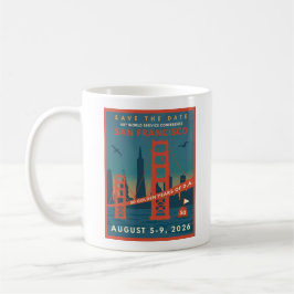 2026 D.A. WSC Gedenktasse Kaffeetasse
