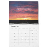 2026 Dankbarkeitskalender Kalender (Jan 2027)