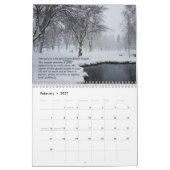 2026 Dankbarkeitskalender Kalender (Feb 2027)