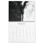 2026 Dark Guardian Kalender (Feb 2027)