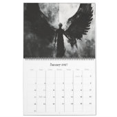 2026 Dark Guardian Kalender (Jan 2027)