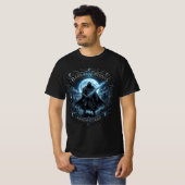2026 Dark Intentions Basic T-Shirt für Herren (Vorne ganz)