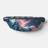 „2026 – Das Jahr des Feuerpferds“ Bauchtasche (Ablage )