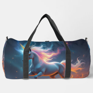 „2026 – Das Jahr des Feuerpferds“ Duffle Bag