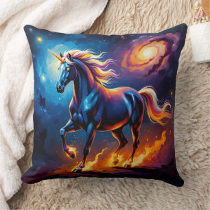 „2026 – Das Jahr des Feuerpferds“ Kissen