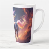 „2026 – Das Jahr des Feuerpferds“ Milchtasse (Rechts)