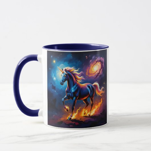 „2026 – Das Jahr des Feuerpferds“ Tasse (Links)