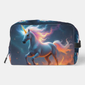 „2026 – Das Jahr des Feuerpferds“ Waschbeutel (Rückseite)