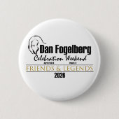 2026 DF Feierwochenende-Button! Button (Vorderseite)