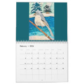 2026 Drawing Artwork Calendar by Rebecca Harris Kalender (Feb 2026)