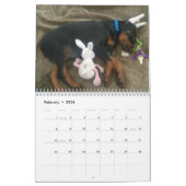 2026 DT Calendar Kalender (Feb 2026)