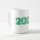 2026 Eco Green Energy Concept Kaffeetasse (Vorderseite Links)