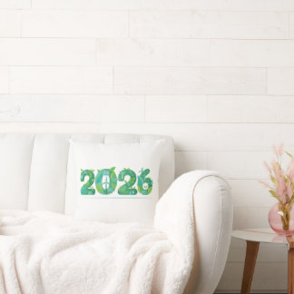 2026 Eco Green Energy Concept Kissen