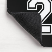 2026 Ehemann Ehefrau Matching Verlobungsfeier Mousepad (Ecke)
