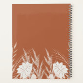 2026 EINEN TAG NACH EINEM ZEITALTER PLANER (Rückseite)