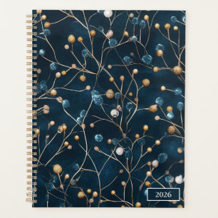 2026 Elegant Chic Moody Boho Planer