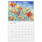 2026 Enchanted Gardens Calendar Kalender (Mär 2027)