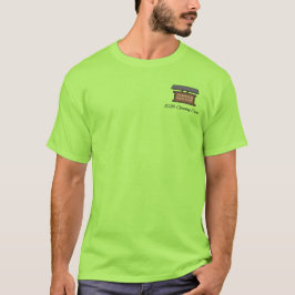 2026 Eröffnungsmannschaft-Shirt T-Shirt