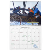 2026 EWB-USA Wall Calendar  Kalender (Feb 2027)