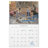2026 EWB-USA Wall Calendar  Kalender (Mär 2027)