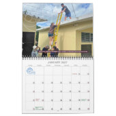 2026 EWB-USA Wandkalender (Jan 2027)