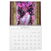 2026 Fairies & Elves Fantasy Art Kalender (Jan 2027)