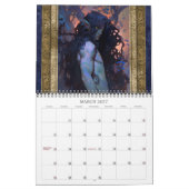 2026 Fairies & Elves Fantasy Art Kalender (Mär 2027)