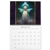 2026 Fairies & Fee 1 Fantasy Art Calendar Kalender (Feb 2027)