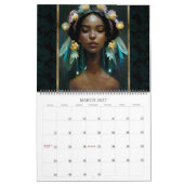 2026 Fairies & Fee 1 Fantasy Art Calendar Kalender (Mär 2027)
