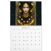 2026 Fairies & Fee 2 Fantasy Art Calendar Kalender (Mär 2027)