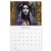 2026 Fairies & Fee 5 Fantasy Art Calendar Kalender (Feb 2027)