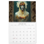 2026 Fairies & Fee 5 Fantasy Art Calendar Kalender (Jan 2027)