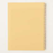 2026 Faith & Divine Timing Planner Planer (Rückseite)