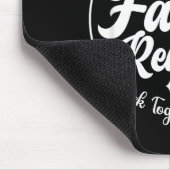 2026 Family Reunion Back Together Again Reunion Ma Mousepad (Ecke)