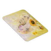 2026 Fantasy Art Calendar Magnet (Rechte Seite)