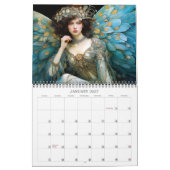 2026 Fantasy Art Kalender (Jan 2027)