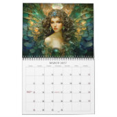 2026 Fantasy Art Kalender (Mär 2027)