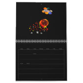 2026 Fantasy Ein-Jahres-Kalender Kalender (Feb 2027)