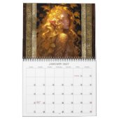 2026 Fantasy Elves 2 Fantasy Art Calendar Kalender (Jan 2027)