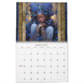 2026 Fantasy Elves Fantasy Art Kalender (Mär 2027)