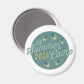 2026 Firefly Magnet (Vorderseite/Rückseite)
