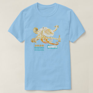 2026 Florida State Chess Championship Leichtes T-S T-Shirt