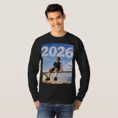 2026 Football Dreams Sky Edition T-Shirt (Vorne ganz)