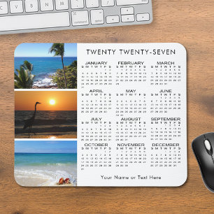 2026 Foto Personalisierte benutzerdefinierte Farbe Mousepad