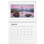 2026 Fotogene Landschaften und Foto Kalender (Feb 2027)