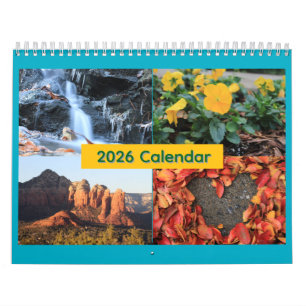 2026 Fotokalender Kalender