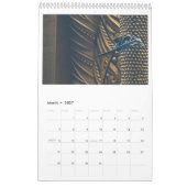 2026 Fotokalender Kalender (Mär 2027)